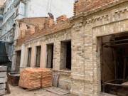 Здание на Саксаганского реставрируют для музея Франко (фото)