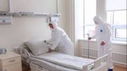 В Киеве увеличивают количество коек в больницах для больных коронавирусом
