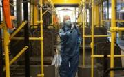 Стало известно, будет ли работать транспорт в Киеве во время локдауна