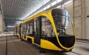 Киев закупит 20 современных трамваев