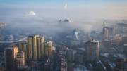 В Киеве снова грязный воздух, власти назвали причину