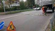 Коммунальщики рассказали, в каких районах Киева максимально обезопасили пешеходов