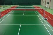 В Оболонском районе построят теннисные корты
