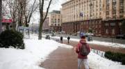 В Киеве только за день внесли 1500 предписаний за не убранный снег