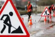 В Киеве начали масштабные ремонты дорог