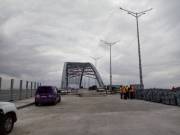 Стало известно, как продвигается строительство Подольско-Воскресенского моста
