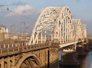 «Укравтодор» и «Укрзализныця» договорились достроить Дарницкий мост в Киеве