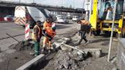 Киевлянам сообщили, как продвигается капитальный ремонт дорог