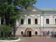 На ремонт Музея Ивана Гончара в Киеве нужен 1 миллион гривен