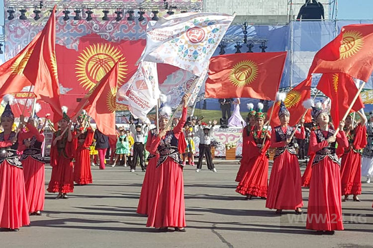Вести в Кыргызстане